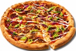 The Don Kebab Pizza ( 14" Large Pizza )
